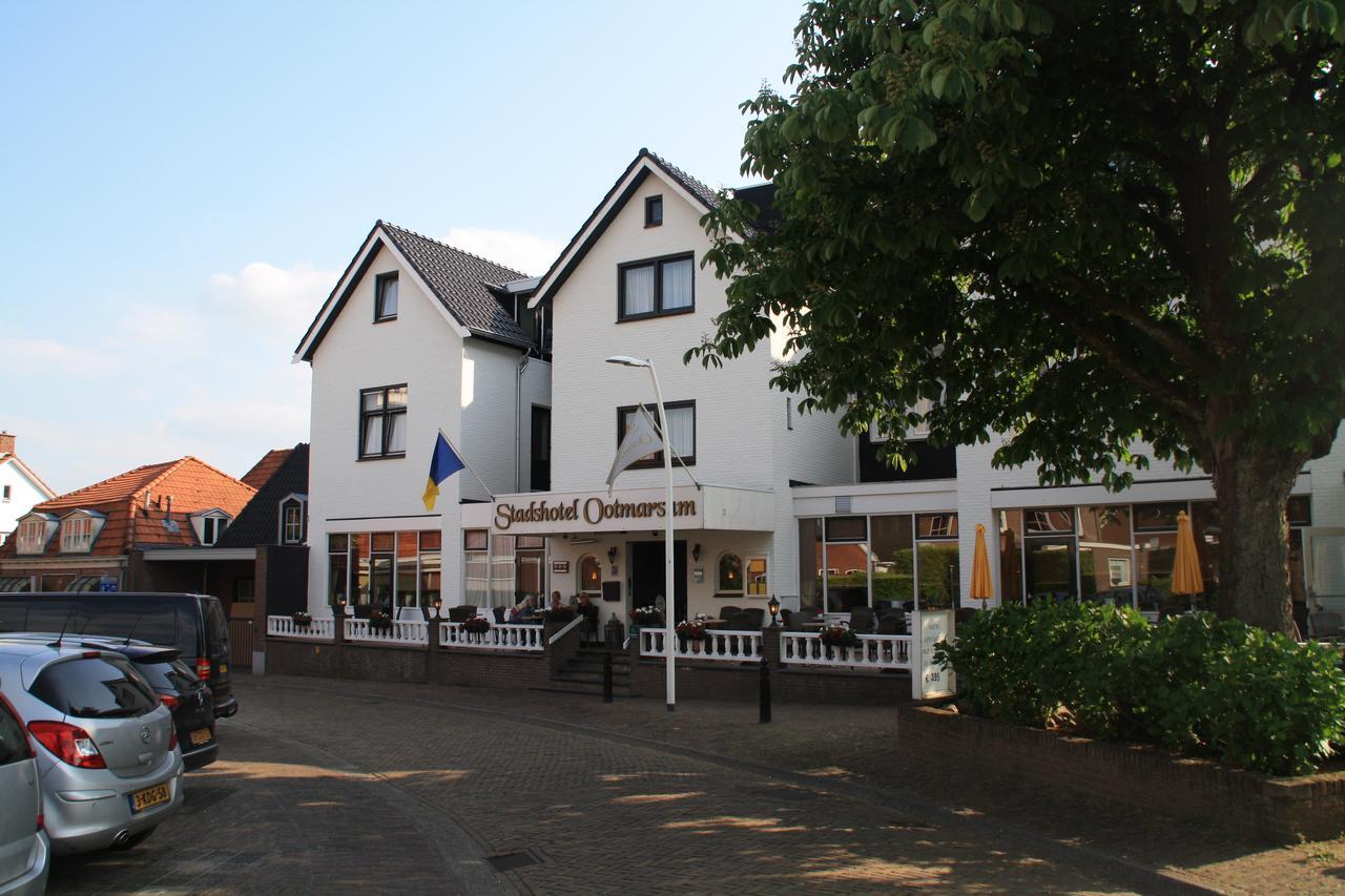Stadshotel Ootmarsum Εξωτερικό φωτογραφία